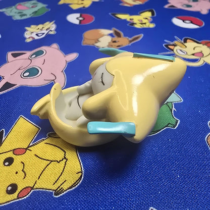 Pokemon Jirachi Figure Finger Puppet 2009 Nintendo Bandai PVC Japan USA Seller