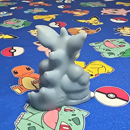 Pokemon Nidoqueen Figure Finger Puppet 1996 Nintendo Bandai Vintage Japan USA 2