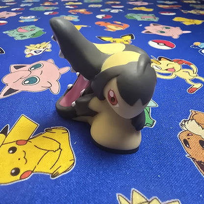 Pokemon Mawile Figure Finger Puppet 2005 Nintendo Bandai PVC Vintage Japan USA