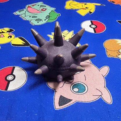 Pokemon Pincurchin Figure Finger Puppet 2021 Nintendo Bandai Japan USA Seller