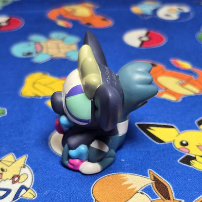 Pokemon Grafaiai Figure Finger Puppet 2023 Nintendo PVC Bandai Japan USA Seller