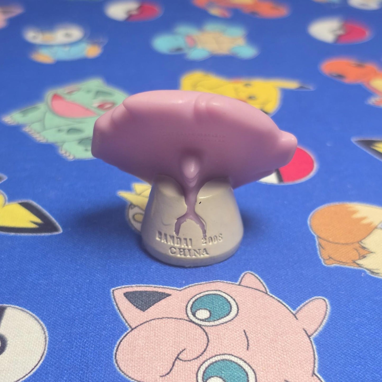 Pokemon Spiritomb Figure Finger Puppet 2003 Nintendo Bandai Vintage Japan USA
