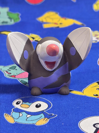 Pokemon Drilbur Figure Finger Puppet 2010 Nintendo Bandai PVC Japan USA Seller
