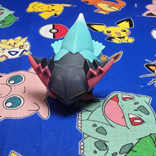 Pokemon Dragapult Figure Finger Puppet 2022 Nintendo Bandai PVC Japan USA Seller