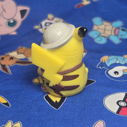 Pokemon Pikachu Koko Movie Figure Finger Puppet 2020 Nintendo Bandai Japan USA