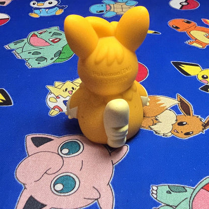 Pokemon Pawmot Figure Finger Puppet 2023 Nintendo PVC Bandai Japan USA Seller