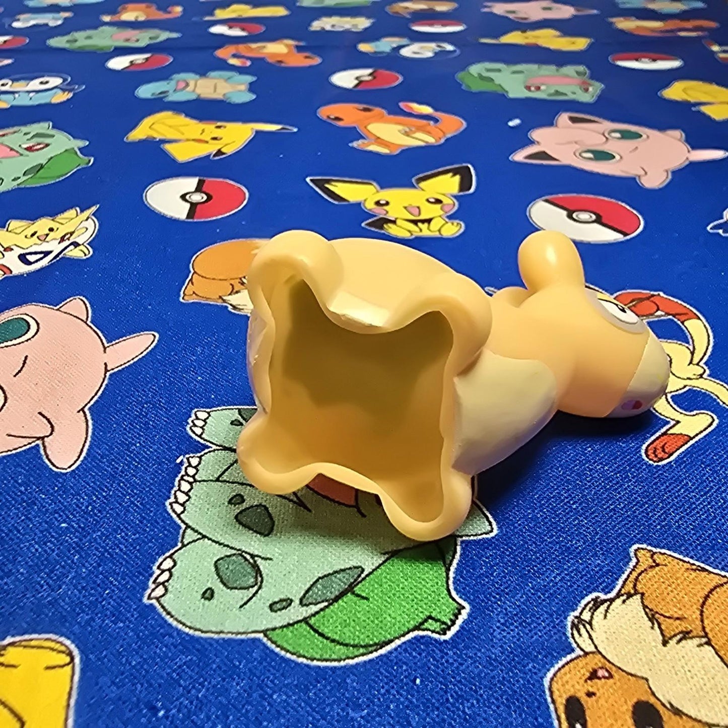 Pokemon Numel Figure Finger Puppet 2003 Nintendo Bandai Vintage Japan USA Seller