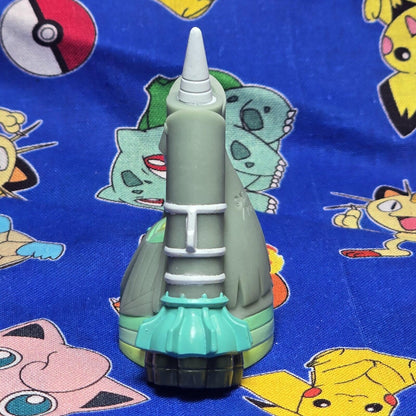 Pokemon Celesteela Figure Finger Puppet 2018 Nintendo Bandai Japan USA Seller