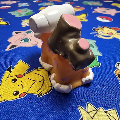 Pokemon Landorus Figure Finger Puppet 2012 Nintendo Bandai PVC Japan USA Seller