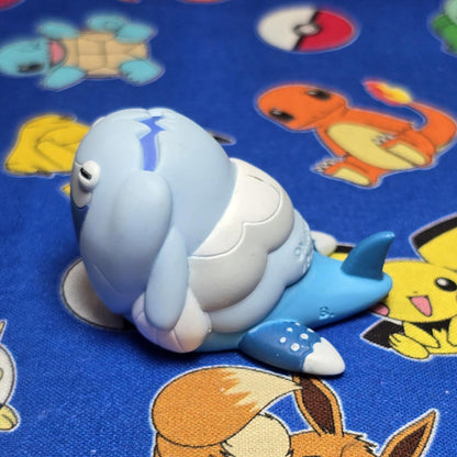 Pokemon Arctovish Figure Finger Puppet 2022 Nintendo Bandai PVC Japan USA Seller