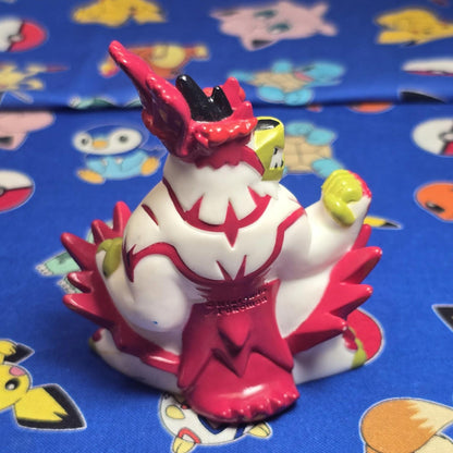 Pokemon Urshifu Gigamax Figure Finger Puppet 2021 Nintendo Bandai PVC Japan USA