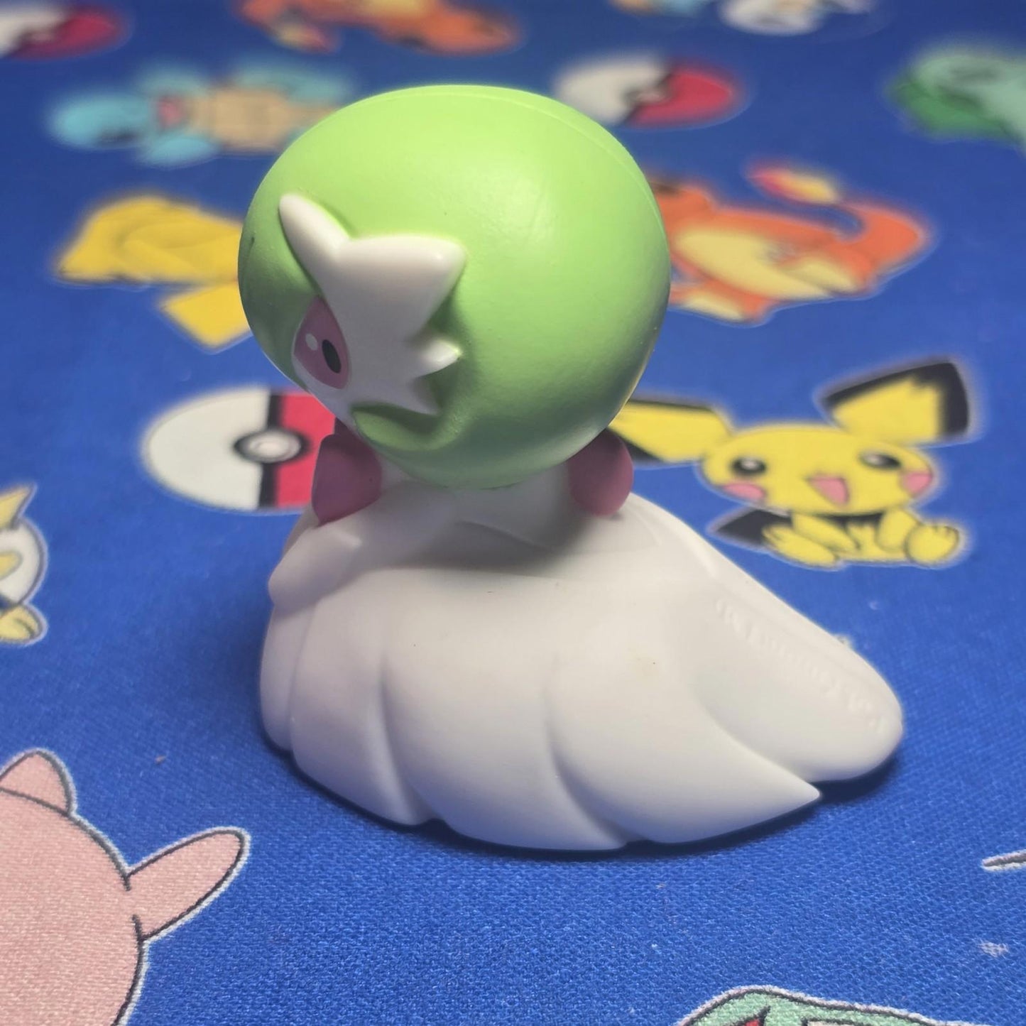 Pokemon Mega Gardevoir Figure Finger Puppet 2022 Nintendo Bandai Japan US Seller