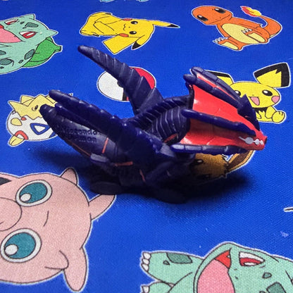 Pokemon Eternatus Figure Finger Puppet B 2020 Nintendo Bandai Japan USA Seller