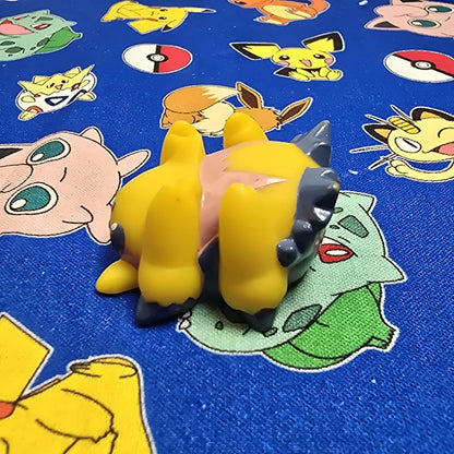 Pokemon Galvantula Figure Finger Puppet 2010 Nintendo Bandai PVC Japan US Seller