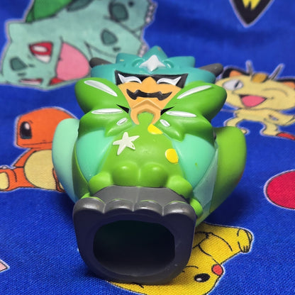 Pokemon Ogerpon Figure Finger Puppet 2024 Nintendo Bandai PVC Japan USA Seller