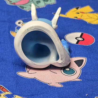 Pokemon Dragonair Figure Finger Puppet 1997 Nintendo Bandai Vintage PVC Japan US