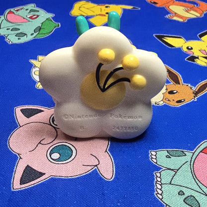 Pokemon Floette Figure Finger Puppet 2021 Nintendo Bandai Japan USA