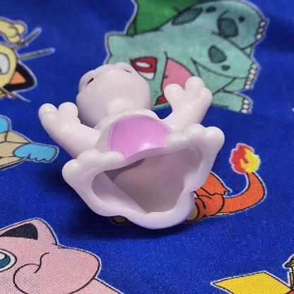 Pokemon Mewtwo Figure Finger Puppet 2020 Nintendo Bandai PVC Japan USA Seller