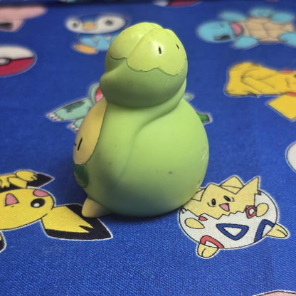 Pokemon Budew Figure Finger Puppet 2006 Nintendo PVC Japan Bandai USA Seller