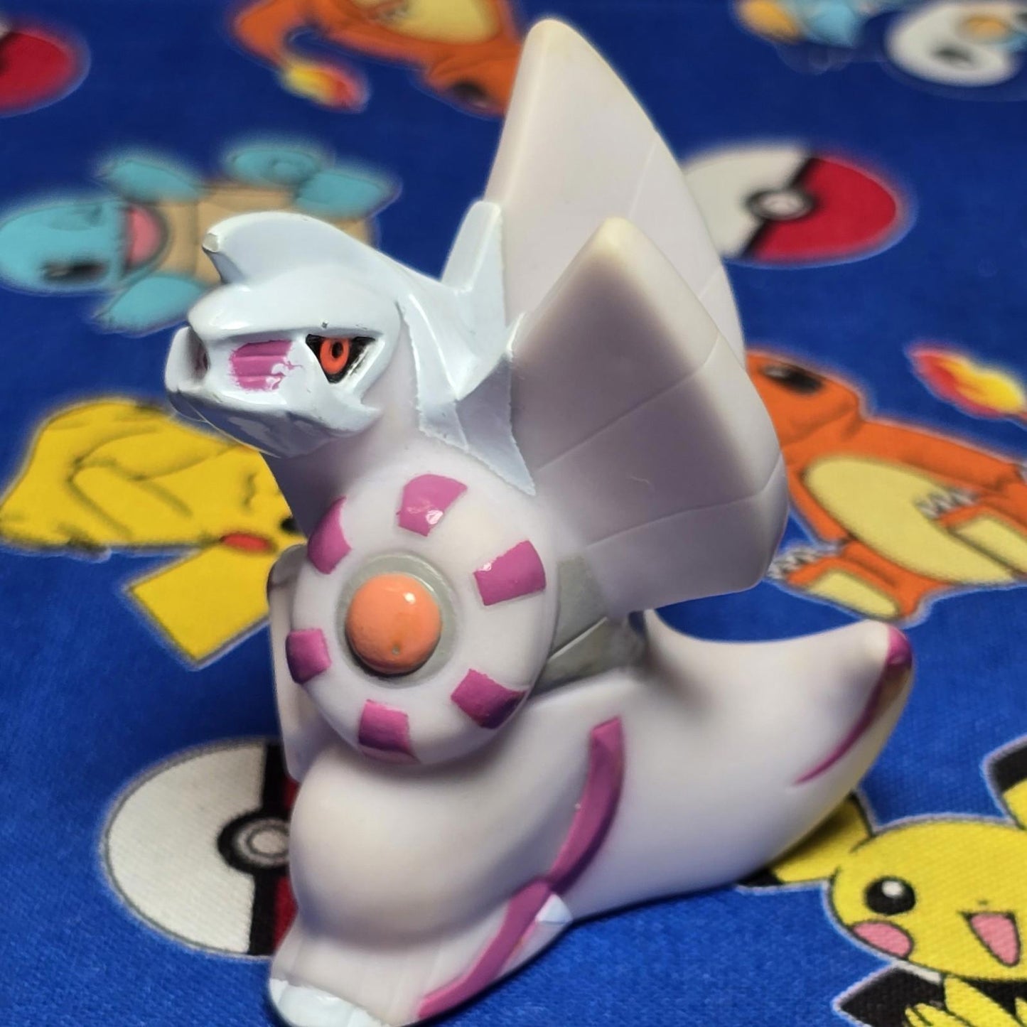 Pokemon Palkia Figure Finger Puppet 2022 Nintendo Bandai PVC Japan USA Seller