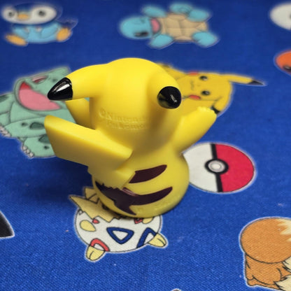 Pokemon Pikachu Figure Finger Puppet 2025 Nintendo Bandai Japan USA Seller