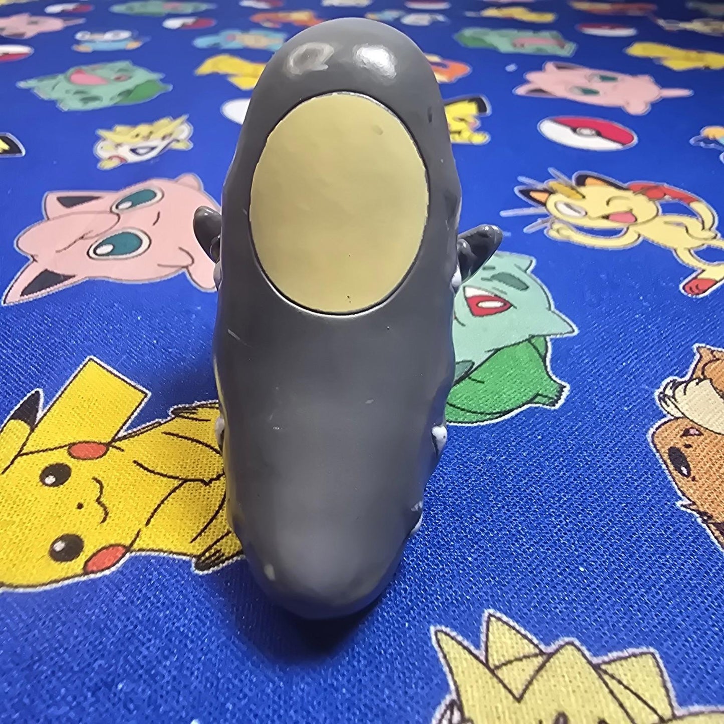 Pokemon Mawile Figure Finger Puppet 2003 Nintendo Bandai PVC Vintage Japan USA