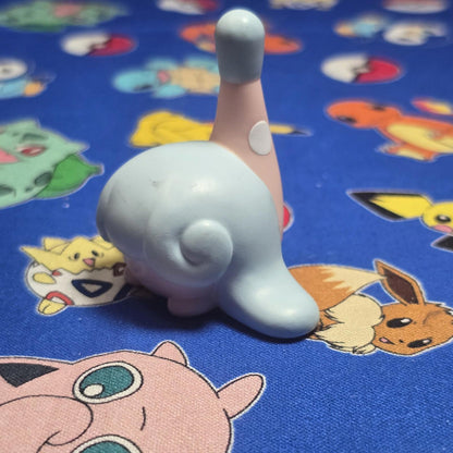 Pokemon Hatenna Figure Finger Puppet 2023 Nintendo PVC Bandai Japan USA Seller