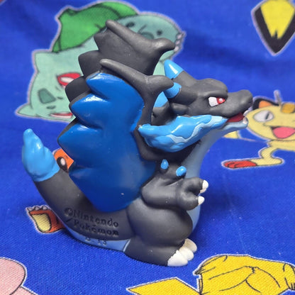 Pokemon Charizard X Figure Finger Puppet 2013 Nintendo Bandai Japan USA Seller