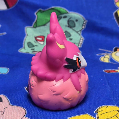 Pokemon Aromatisse Figure Finger Puppet 2013 Nintendo Bandai PVC Japan US Seller
