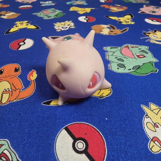 Pokemon Cascoon Figure Finger Puppet 2003 Nintendo Bandai PVC Vintage Japan USA