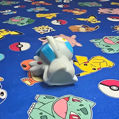 Pokemon Azelf Figure Finger Puppet 2008 Nintendo Bandai PVC Japan Toy USA Seller