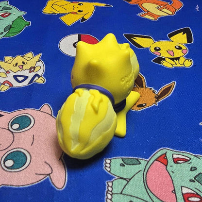 Pokemon Regieleki Figure Finger Puppet 2022 Nintendo Bandai PVC Japan USA Seller