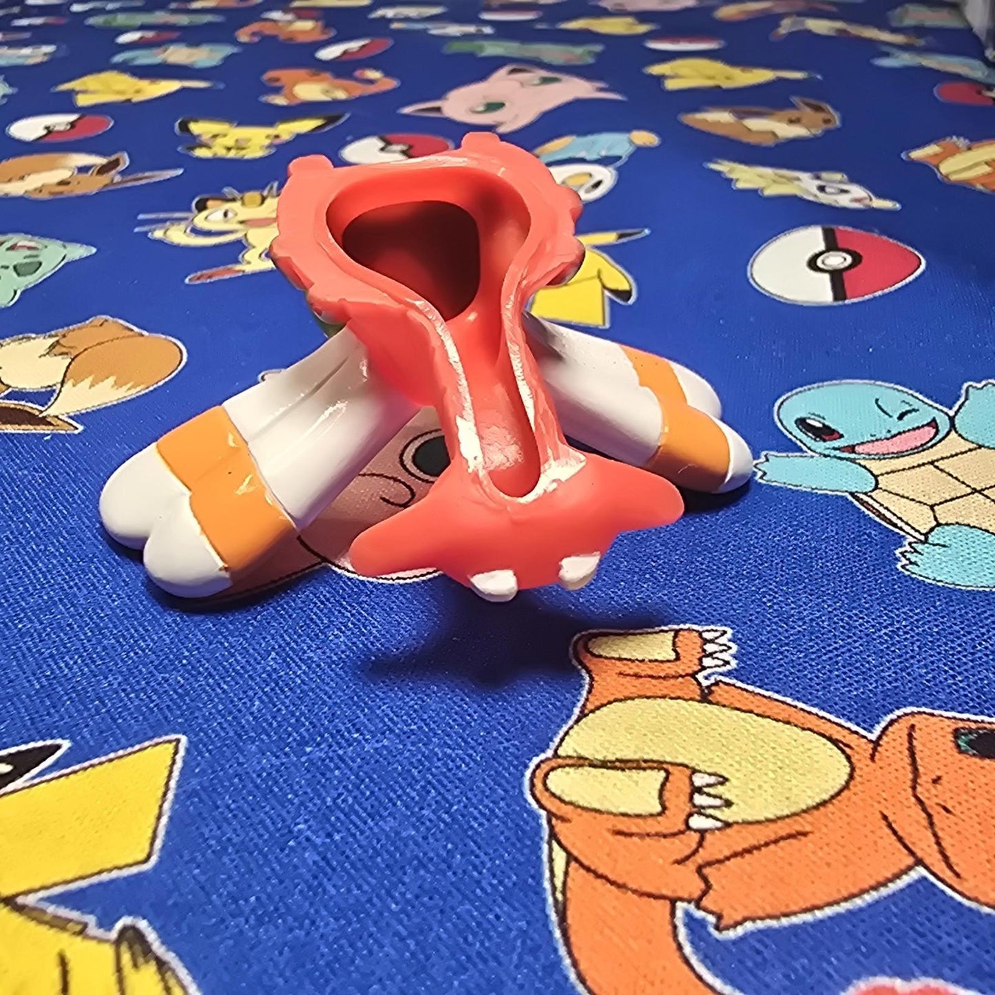 Pokemon Yanma Figure Finger Puppet 2000 Nintendo Bandai Vintage Japan US Seller