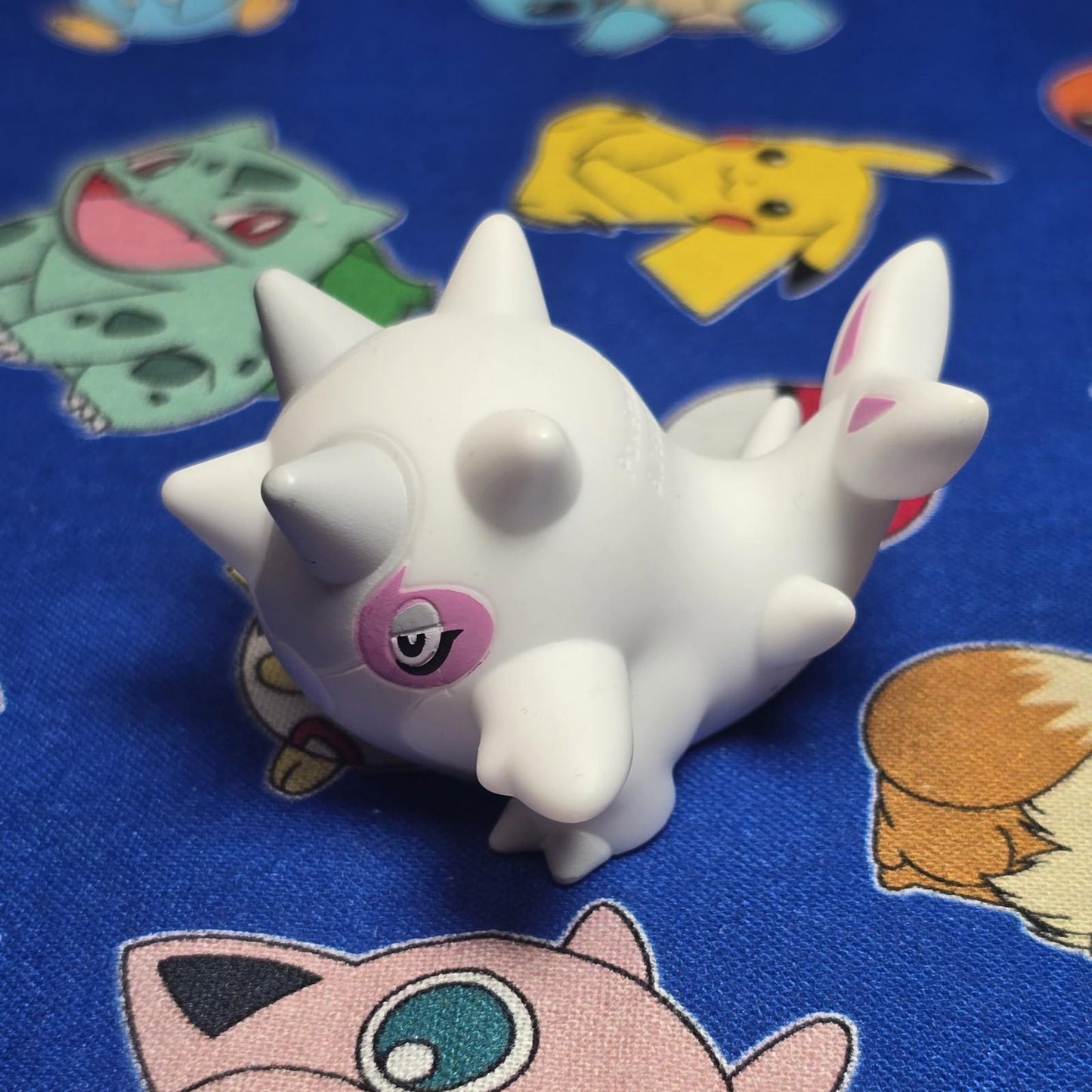 Pokemon Cetitan Figure Finger Puppet 2020 Nintendo Bandai PVC Japan USA Seller