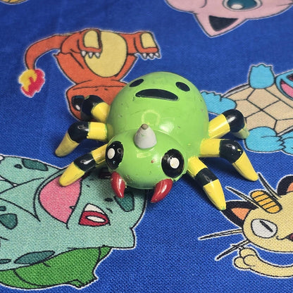 Pokemon Spinarack Tomy Authentic Figure Moncolle Japan Monster Collection Takara