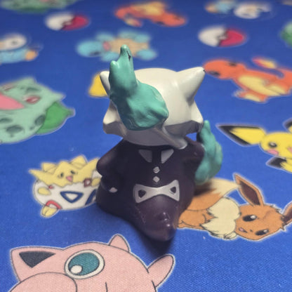 Pokemon Marowak Alolan Figure Finger Puppet 2019 Nintendo Bandai Japan US Seller