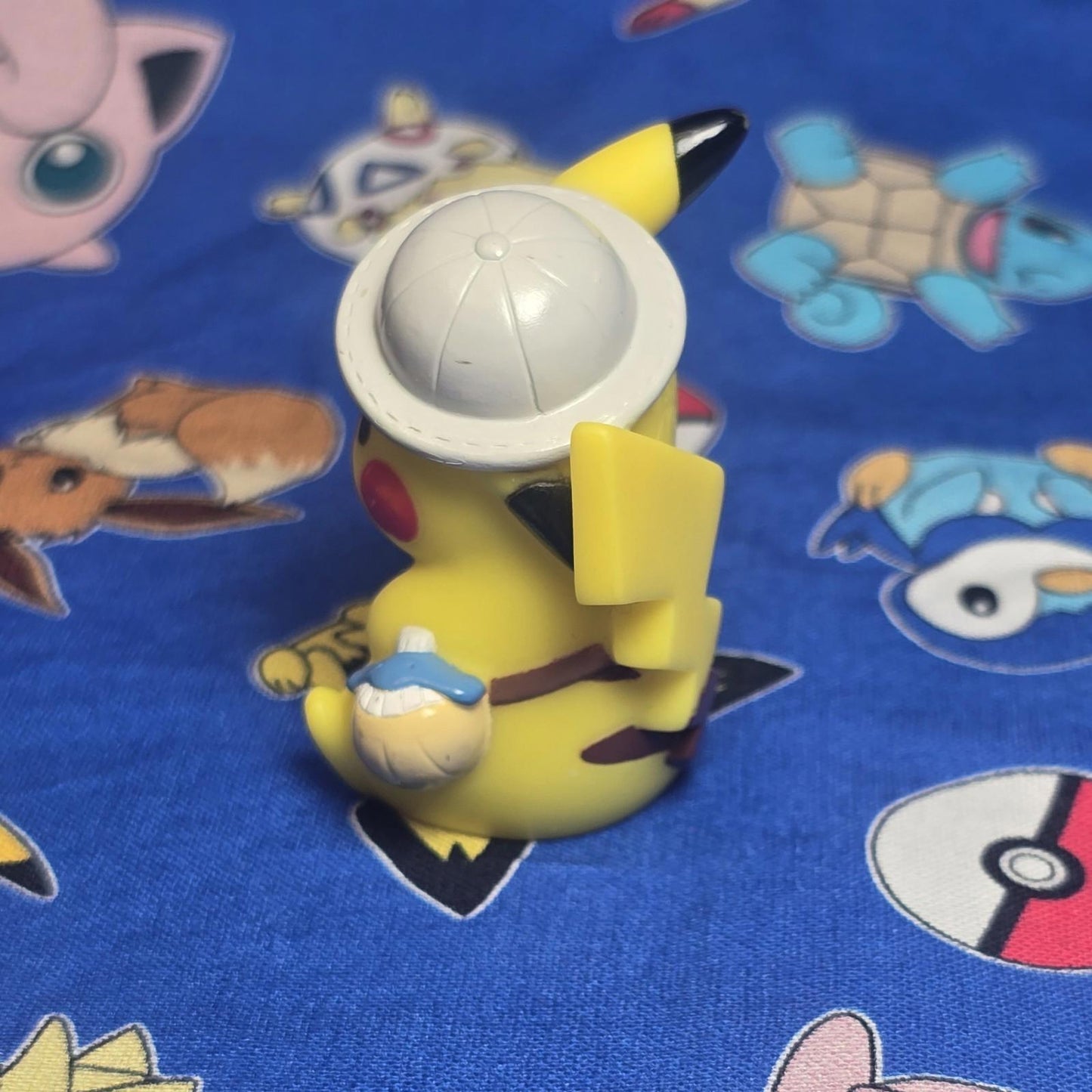 Pokemon Pikachu Koko Movie Figure Finger Puppet 2020 Nintendo Bandai Japan USA
