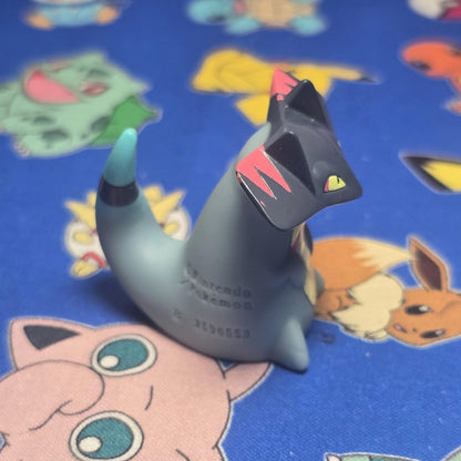 Pokemon Drakloak Figure Finger Puppet 2022 Nintendo Bandai PVC Japan USA Seller