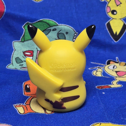 Pokemon Pikachu Figure Finger Puppet 2019 Nintendo Mister Donut Japan USA Seller