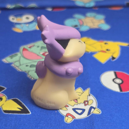 Pokemon Delcatty Figure Finger Puppet 2006 Nintendo PVC Japan Bandai USA Seller
