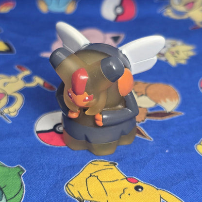 Pokemon Vespiquen Clear Figure Finger Puppet 2007 Nintendo Bandai PVC Japan USA