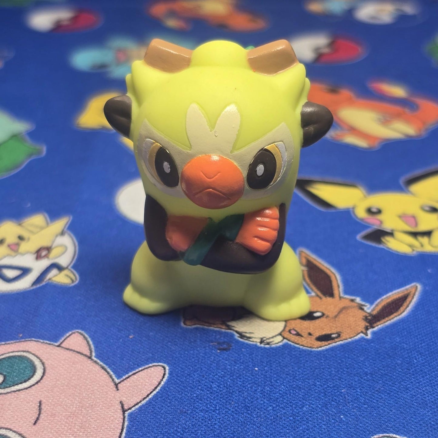 Pokemon Thwacky Figure Finger Puppet B 2020 Nintendo Bandai Japan USA Seller