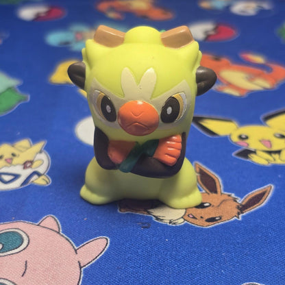 Pokemon Thwacky Figure Finger Puppet B 2020 Nintendo Bandai Japan USA Seller