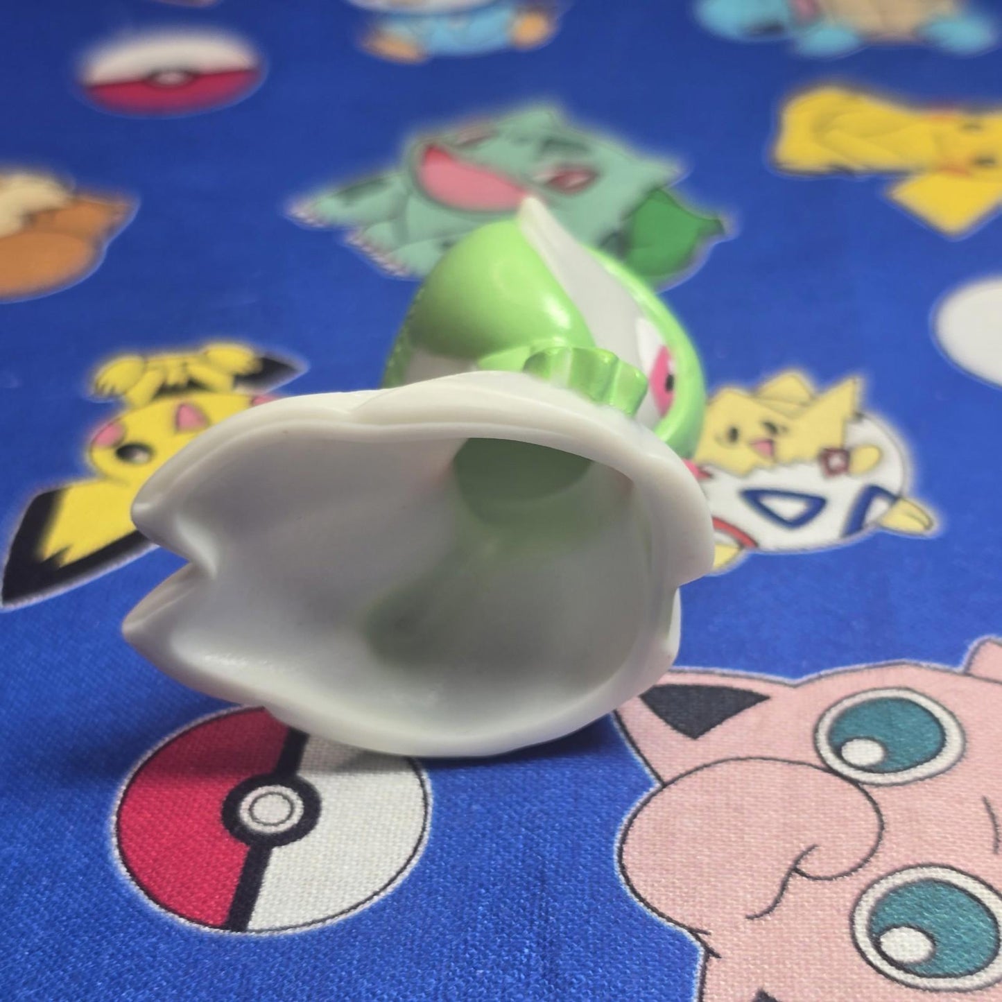 Pokemon Gardevoir Figure Finger Puppets 2009 Nintendo Bandai PVC Japan US Seller