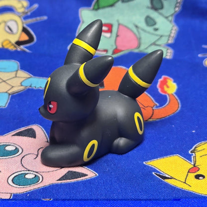 Pokemon Umbreon Figure Finger Puppet 2024 Nintendo Bandai PVC Japan USA Seller