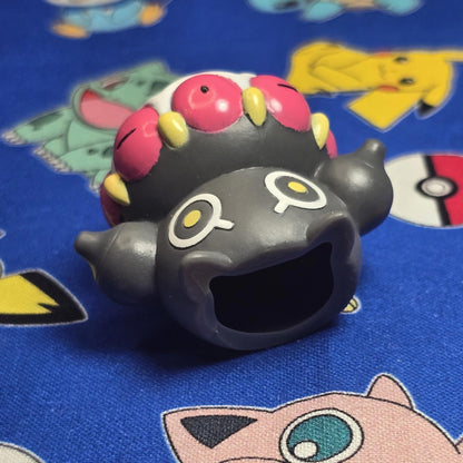 Pokemon Claydol Figure Finger Puppet 2004 Nintendo Bandai PVC Vintage Japan USA