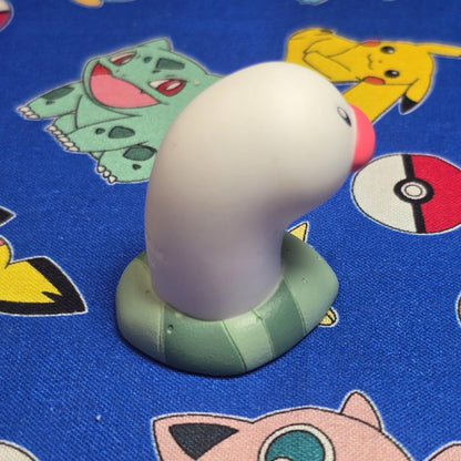 Pokemon Wiglett Figure Finger Puppet 2023 Nintendo PVC Bandai Japan USA Seller