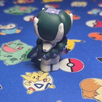 Pokemon Calyrex Figure Finger Puppet 2021 Nintendo Bandai PVC Japan USA Seller