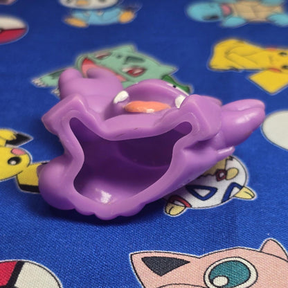 Pokemon Gligar Figure Finger Puppet 2007 Nintendo Bandai PVC Japan USA Seller