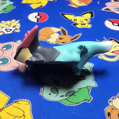 Pokemon Dragapult Figure Finger Puppet 2022 Nintendo Bandai PVC Japan USA Seller
